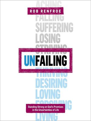 cover image of Unfailing